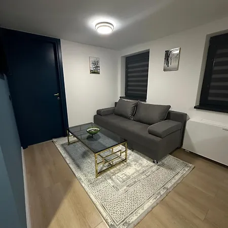Alinar Oasis Apartments Sarajevo Exterior photo