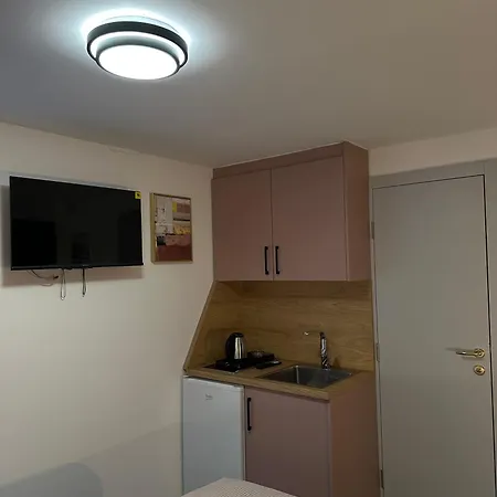 Alinar Oasis Apartments Sarajevo Exterior photo