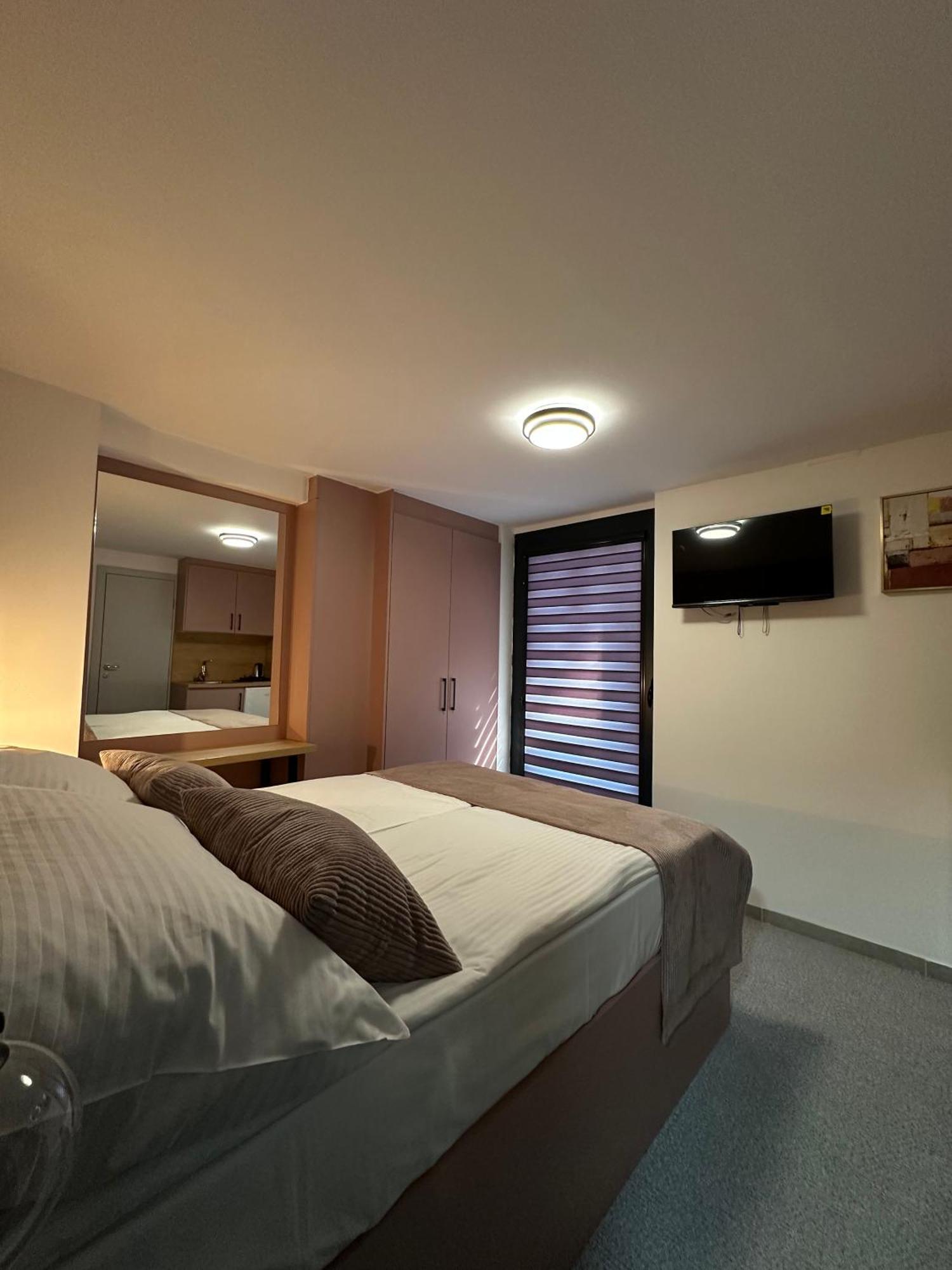 Alinar Oasis Apartmán *